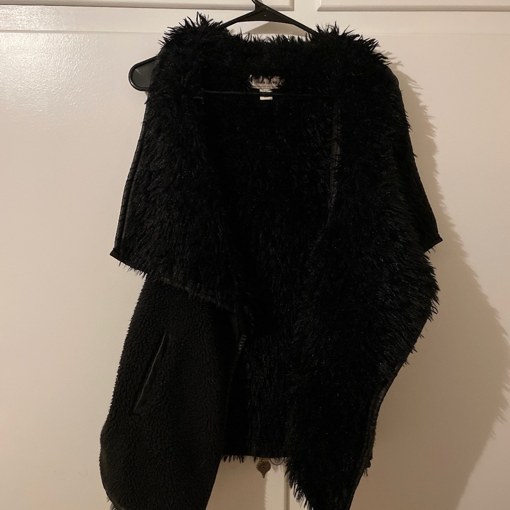 Vest jacket